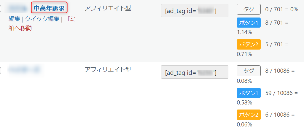 ゼロからのアフィリエイトブログ初心者講座 | アフィリエイトの広告が全くクリックされない３つの理由と今すぐできる改善策